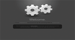 Desktop Screenshot of centrocontatti.it